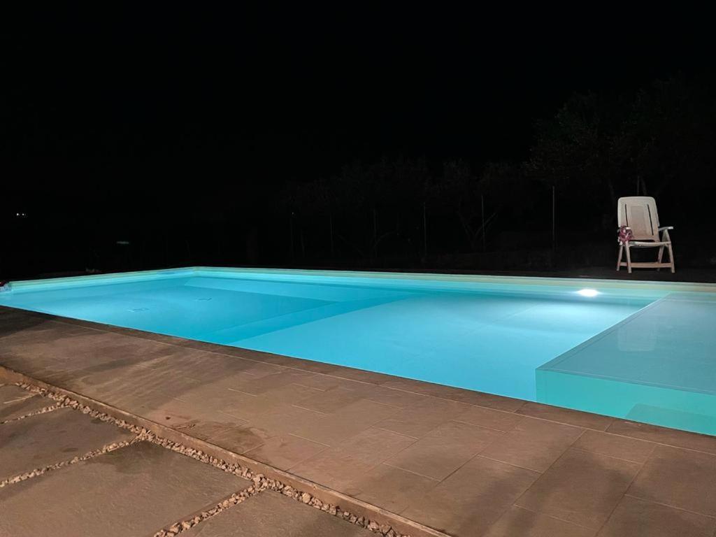 Casa Vacanza Villa Dorotea Партинико Экстерьер фото
