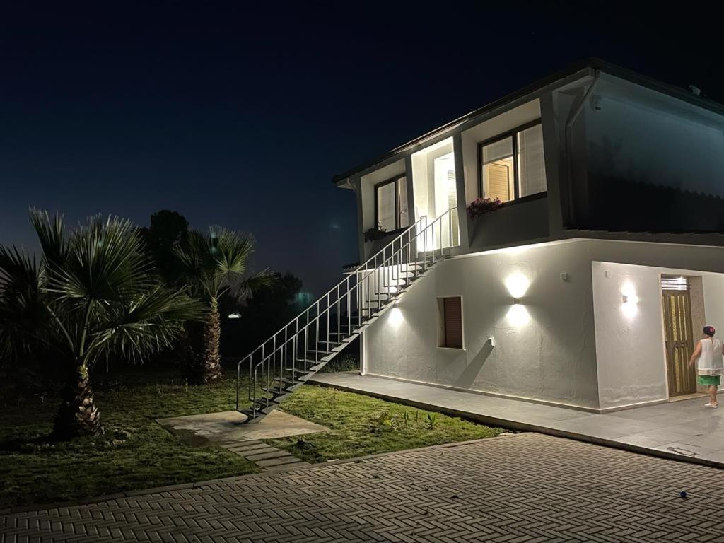 Casa Vacanza Villa Dorotea Партинико Экстерьер фото