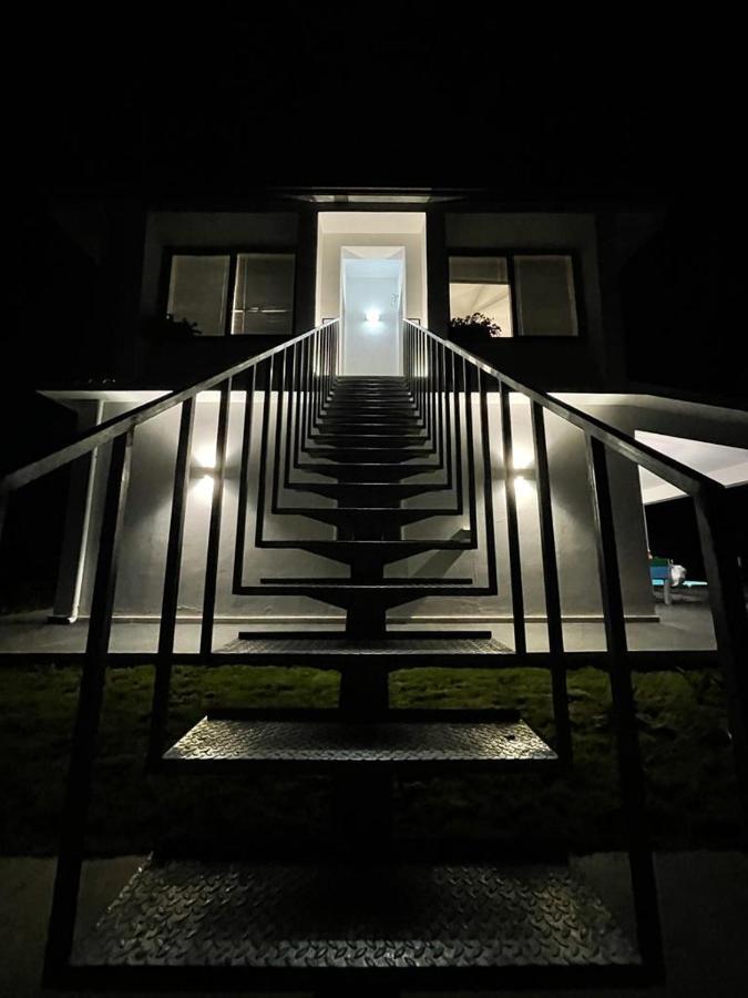 Casa Vacanza Villa Dorotea Партинико Экстерьер фото